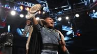 Vikingo is now a WWE Superstar. (Photo credit: AllEliteWrestling.com)
